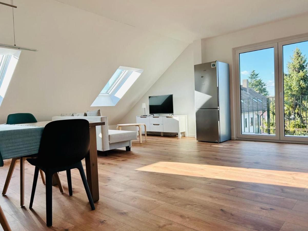 Ruheoase - Premium Suite Karlsruhe Exteriör bild
