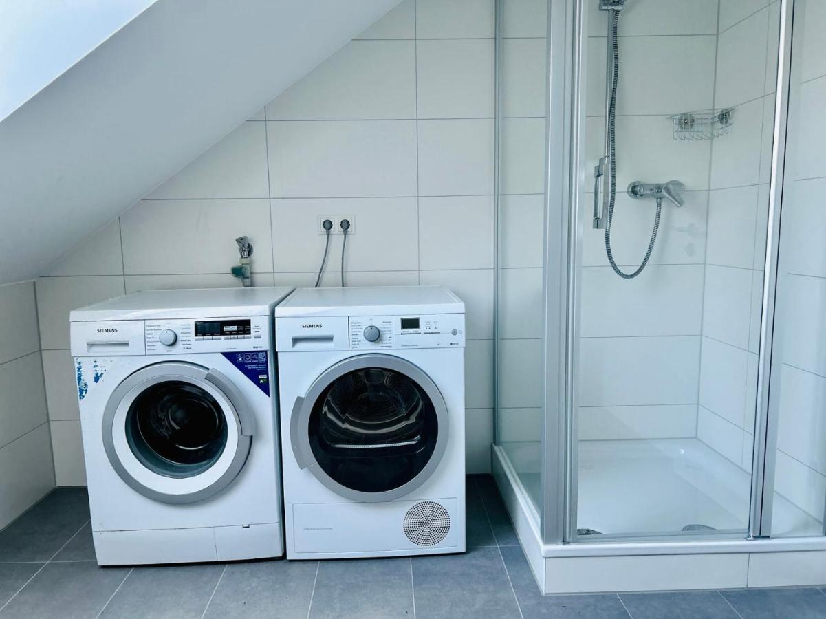 Ruheoase - Premium Suite Karlsruhe Exteriör bild