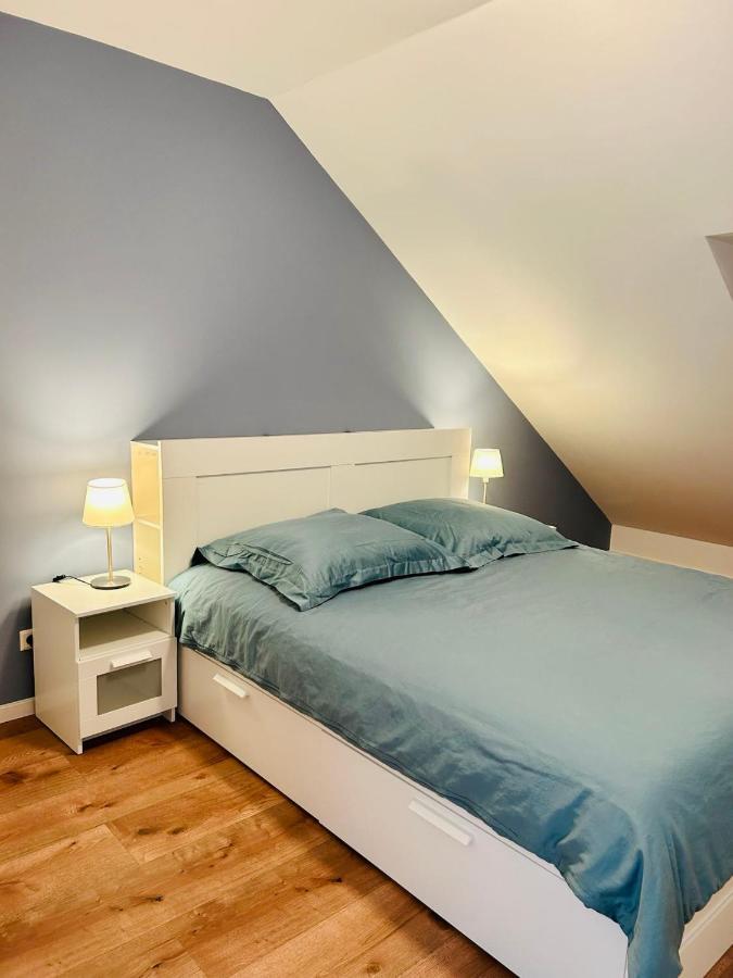 Ruheoase - Premium Suite Karlsruhe Exteriör bild